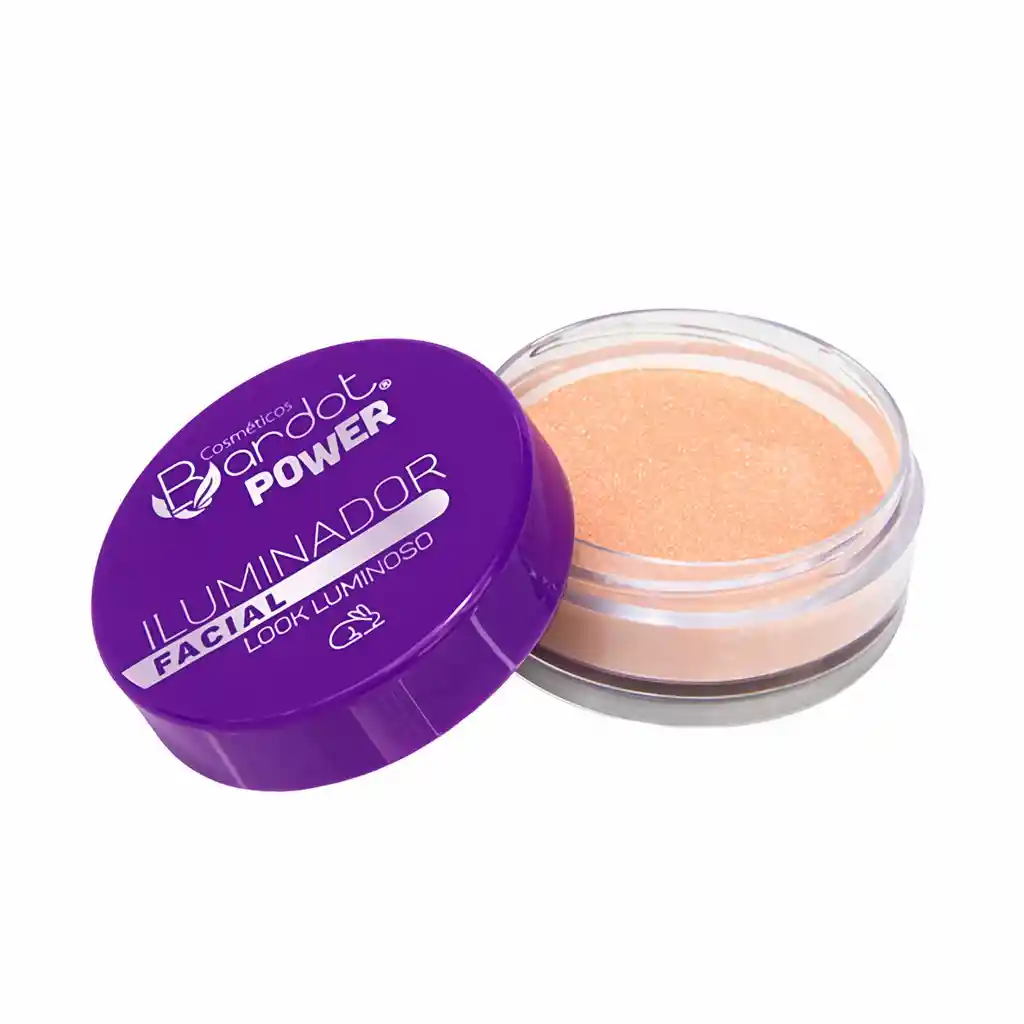 Bardot Iluminador Facial Coral 11g