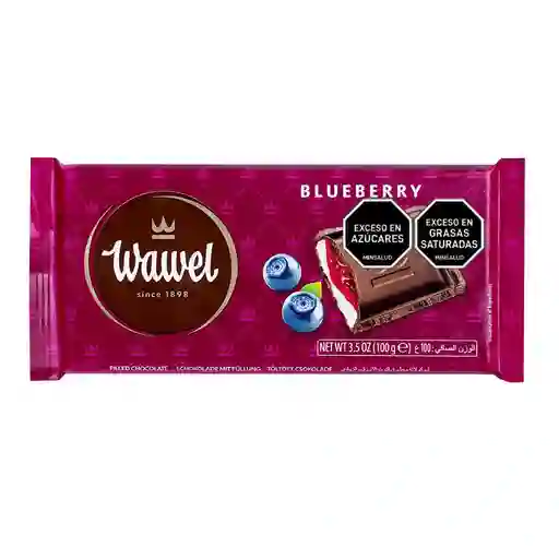 Chocolate Belgian en Barra (100 Gr)