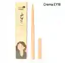  Lapiz De Ojos  TRENDY  Ref Ey18 Crema 
