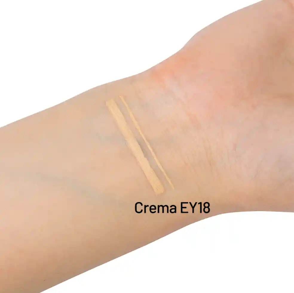  Lapiz De Ojos  TRENDY  Ref Ey18 Crema 