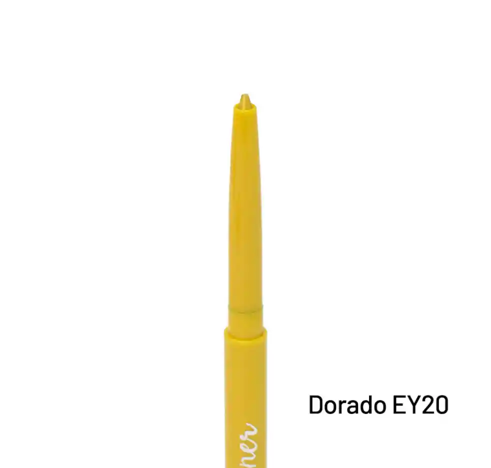  Lapiz De Ojos TRENDY Ref Ey20 Dorado 