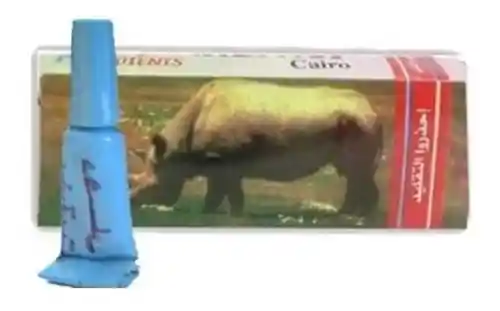 Rhino Plomo