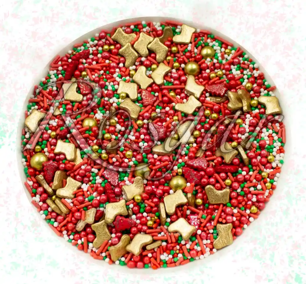 Sprinkles Navidad Surtida