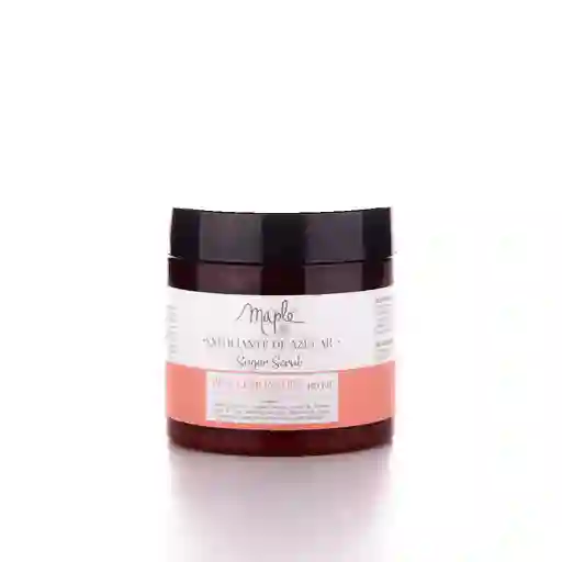 sugar scrub exFoliante de azucar pink lemonade