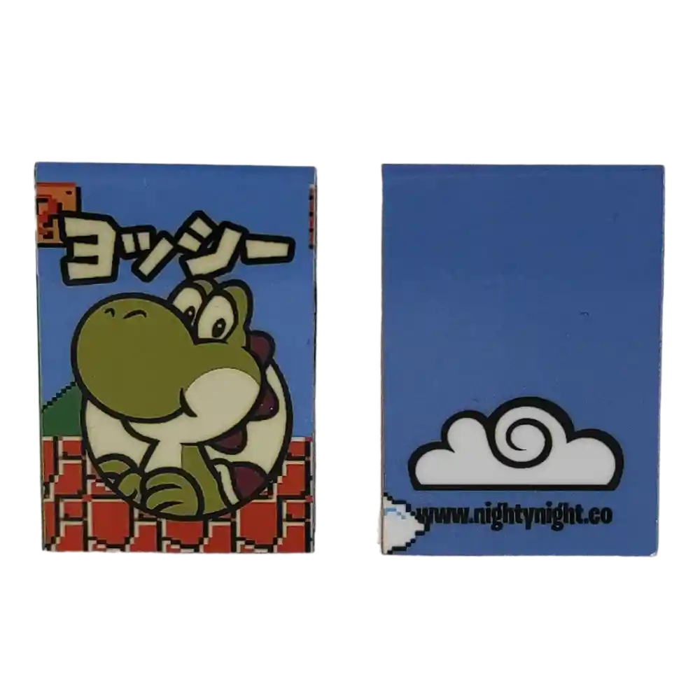 Yoshi Separadores Magnéticos Para Libros