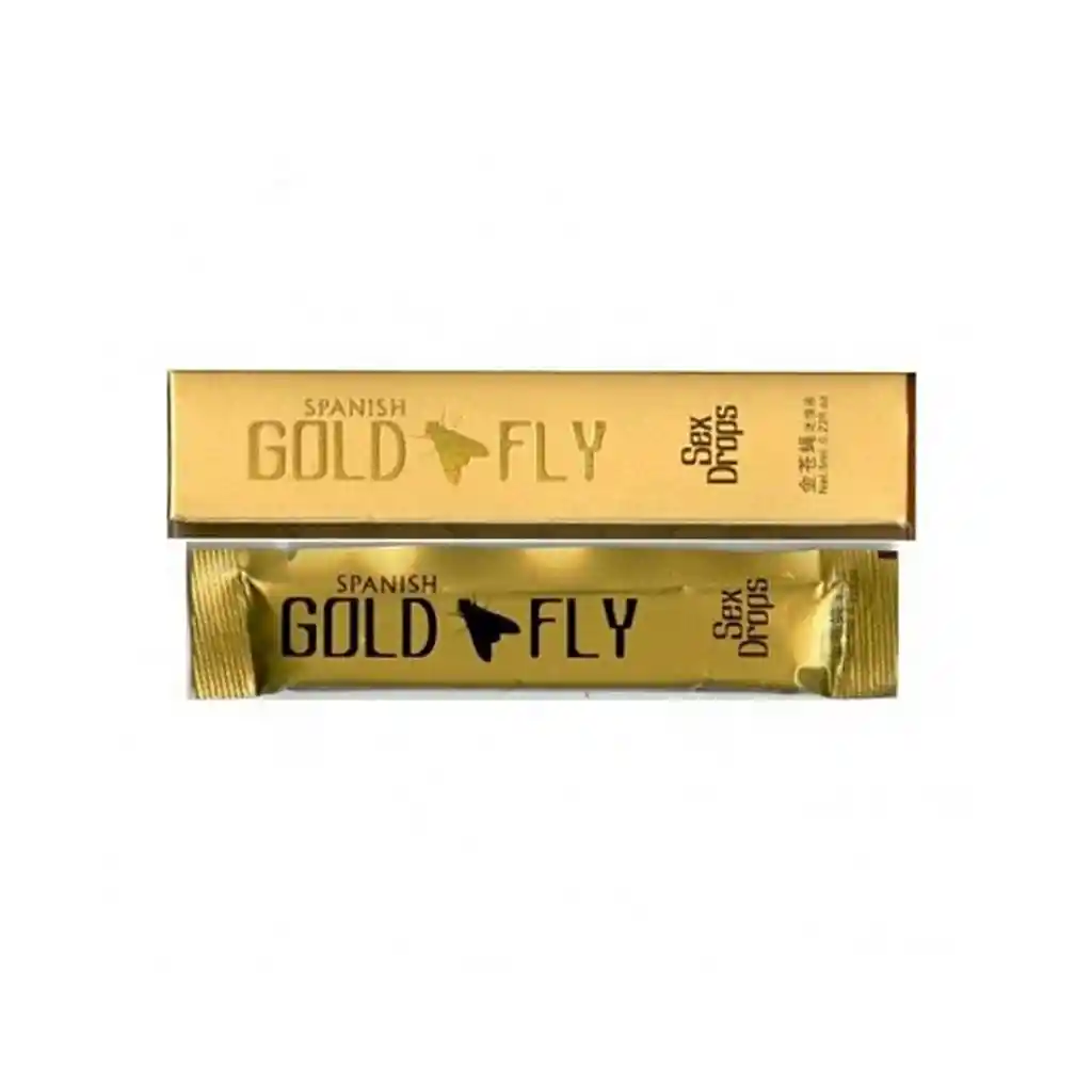 Gold Fly