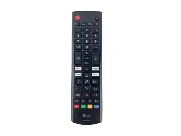 Control Remoto Smart Tv Televisor Calidad Lg Akb76037603