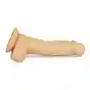 Dildo Realista Amón 18 Cm