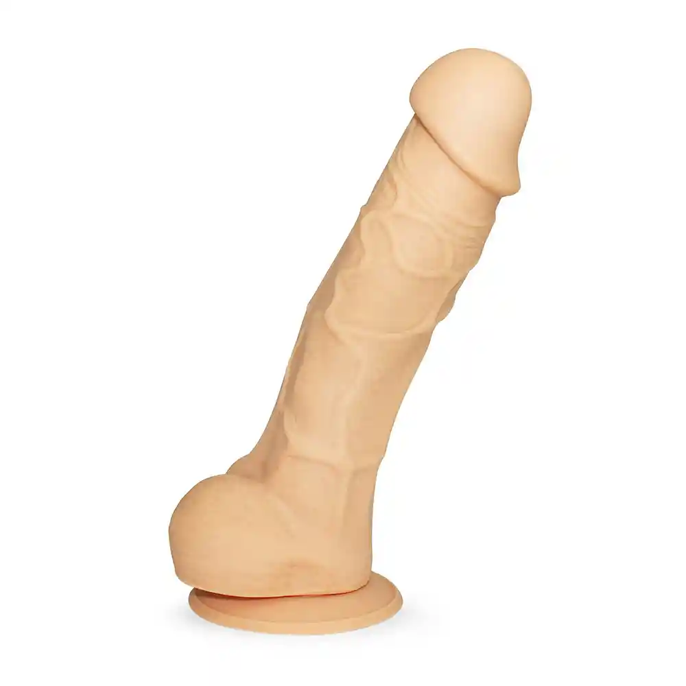 Dildo Realista Amón 18 Cm