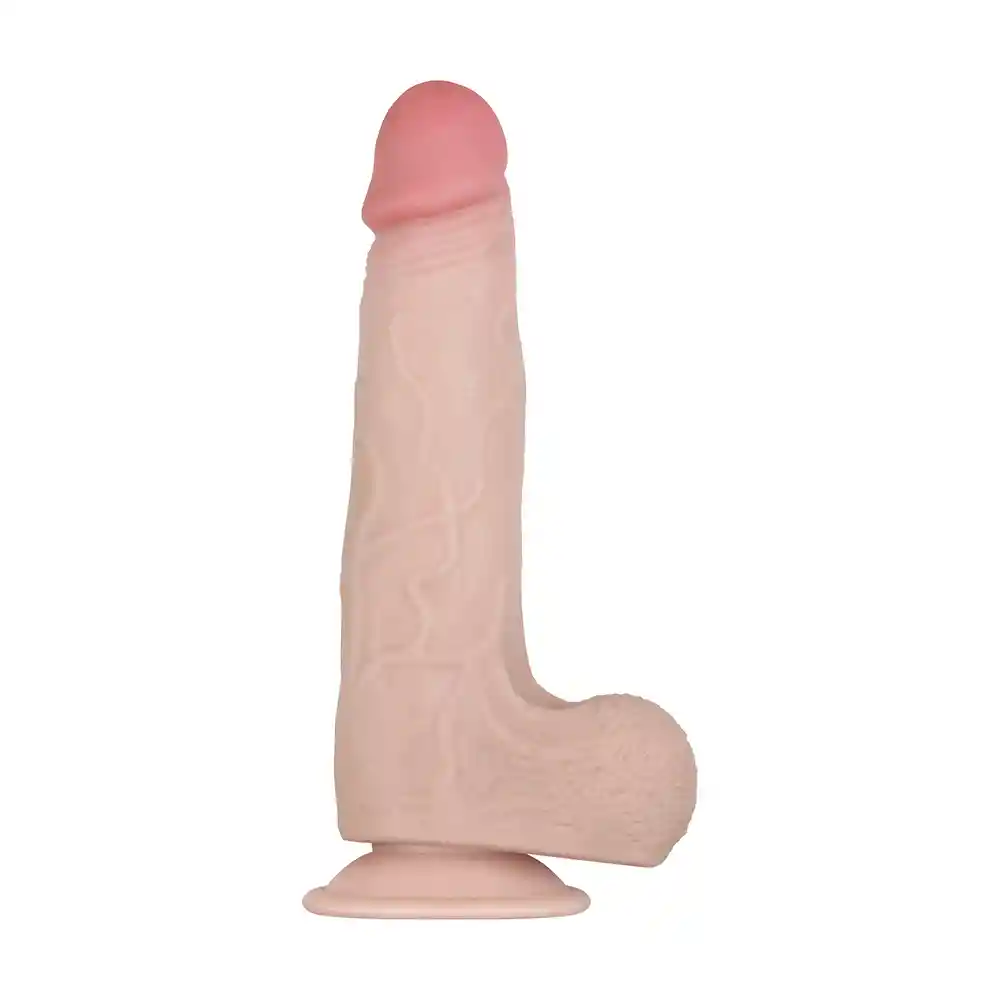 Dildo Real Flex Posable 22.8 Cm Evolved