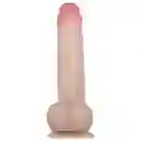 Dildo Real Flex Posable 22.8 Cm Evolved