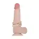 Dildo Real Flex Posable 22.8 Cm Evolved