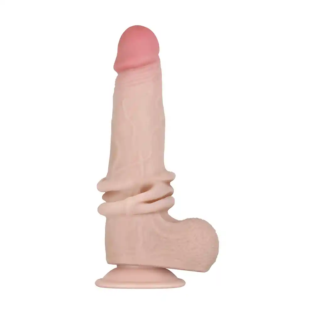 Dildo Real Flex Posable 22.8 Cm Evolved