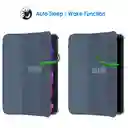 Estuche Smart Case Compatible Con Ipad Mini Version 6 - Gris