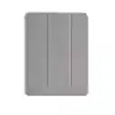 Estuche Smart Case Compatible Con Ipad Air 10.9 Version 4 Y 5 - Gris