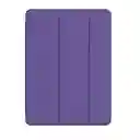 Estuche Smart Case Compatible Con Ipad Air 10.9 Versión 4 Y 5 - Morado