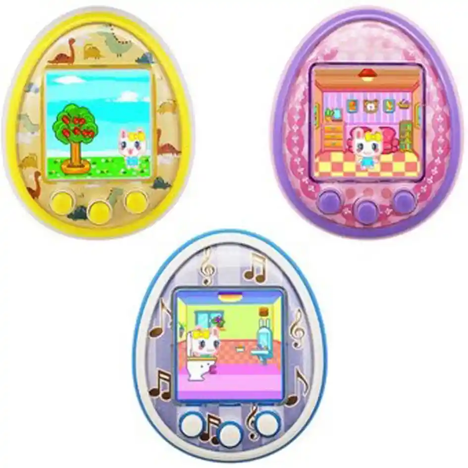 Mascota Virtual Para Niños Juguete Tamagotchi Recargable