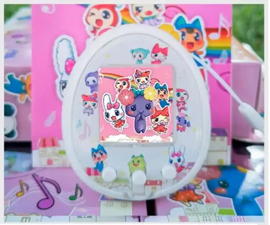 Mascota Virtual Para Niños Juguete Tamagotchi Recargable