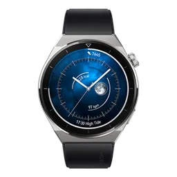 Smartwatch Gt3 Pro Black