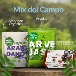Mix Del Campo