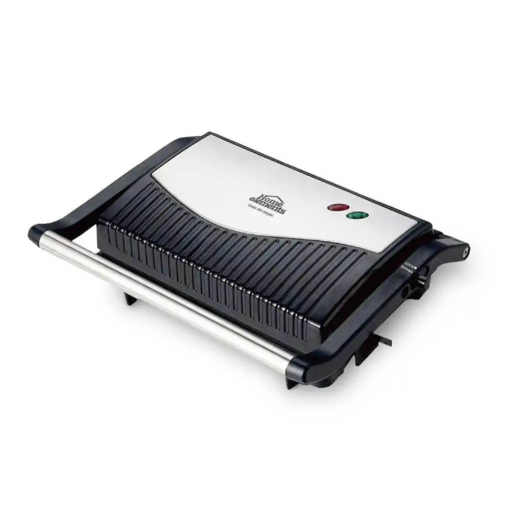 Grill Asador Panini Home Elements