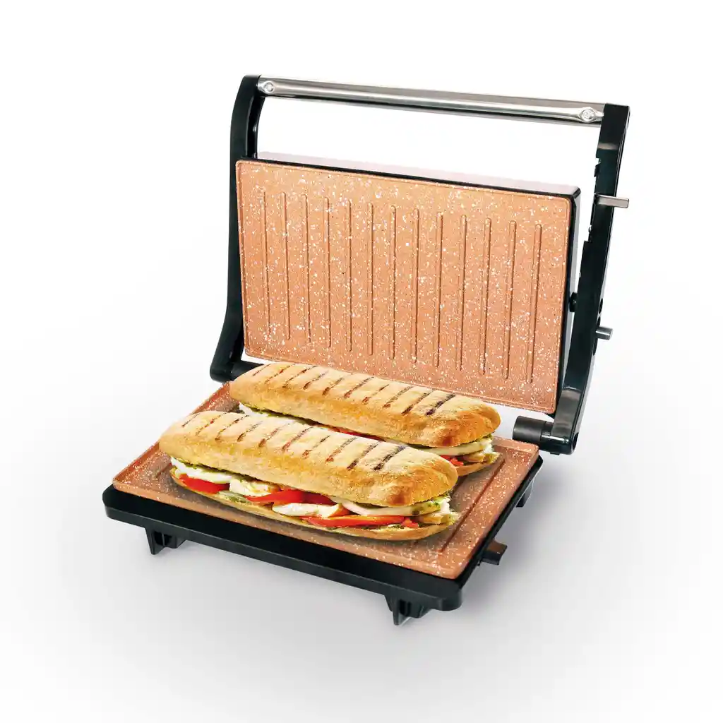 Grill Asador Panini Home Elements