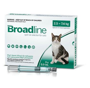 Broadline fashion 2.5 7.5 kg