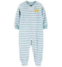 Pijama Mameluco Bebé Carters Talla 9 Meses