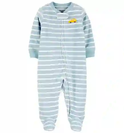 Pijama Mameluco Bebé Carters Talla 9 Meses