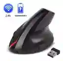 Mouse Óptico Ergonómico Vertical Para Computadora Curacion