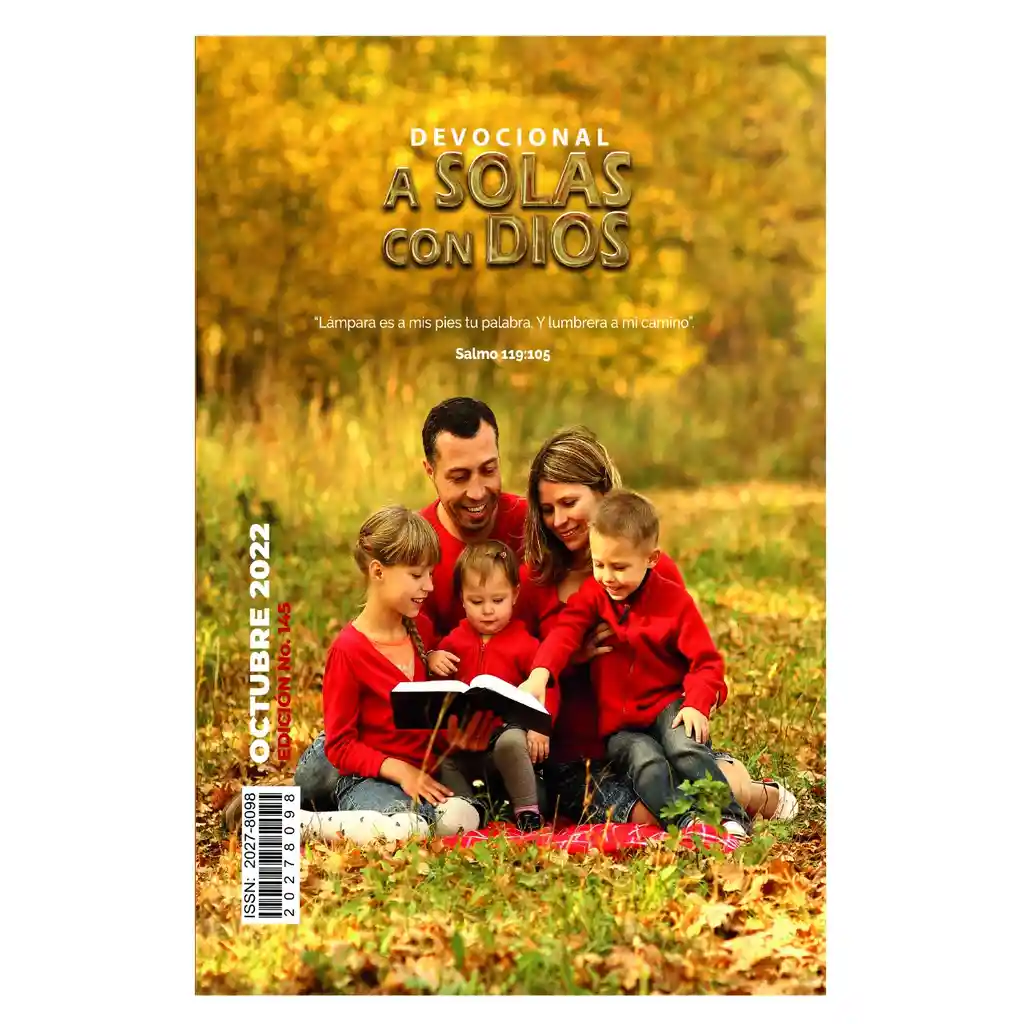 A Solas Con Dios - Octubre