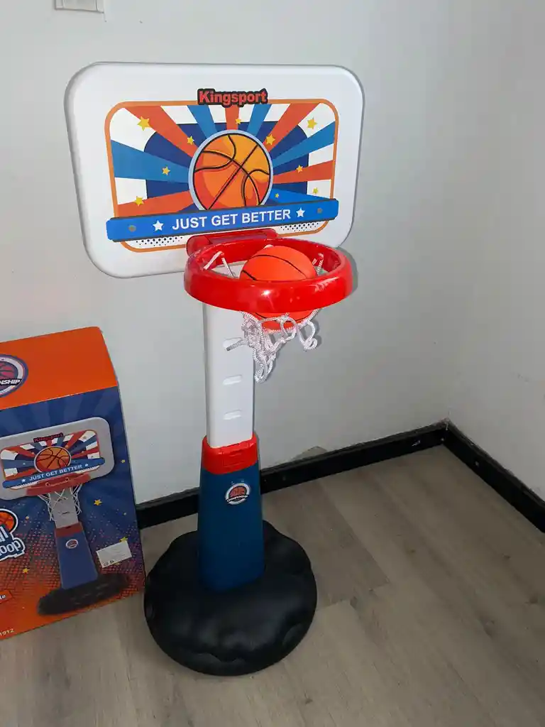 Mini Cancha Basketball