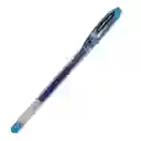 Uniball Signo Gel 0.7 Azul Claro