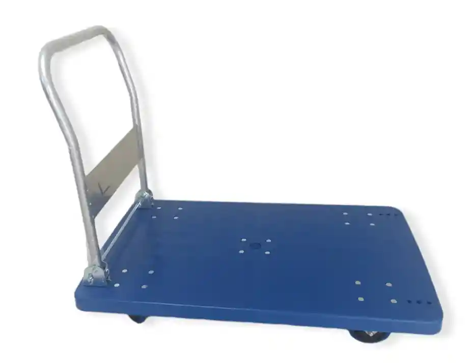 Carro Plataforma Zorra Plegable 500kg