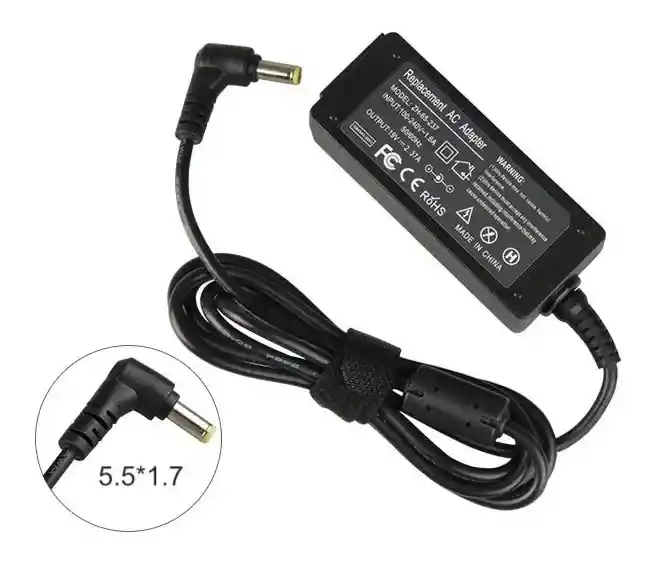 Cargador Acer Es1-512 19v 2.37a 5.5*1.7mm 45w Pa-1450-26 (80310102)