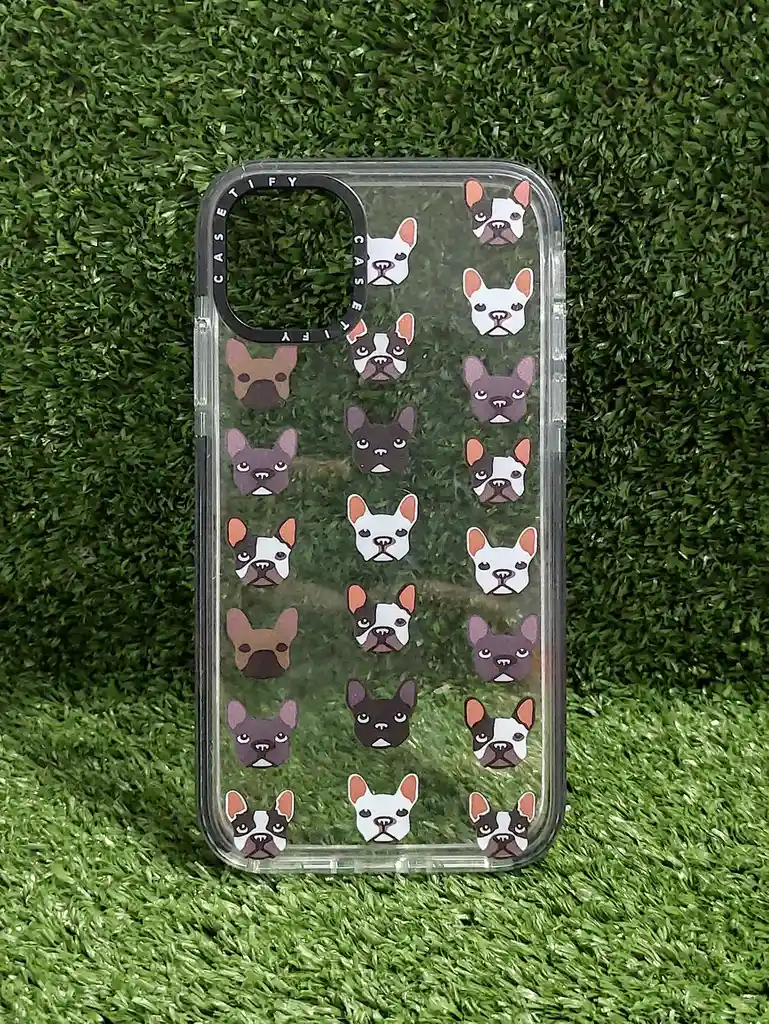 Iphone 11 Casetify 360 | Bordes Reforzados | Forro Protector | Apple | Carcasa | Funda | Anti Humedad | Iphone | Silicone | Full Proteccion