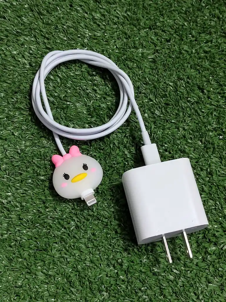 Protector De Cable Cargador | Compatible Con Todos Los Cables | Protector Para Cable Cargador | Xiaomi | Iphone | Huawei | Samsungs