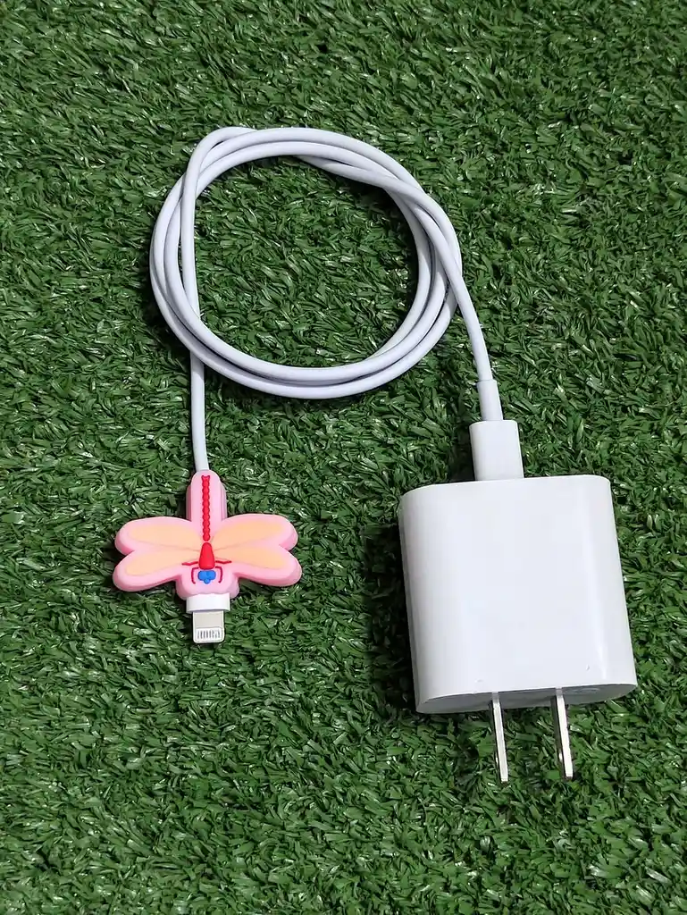 Protector De Cable Cargador | Compatible Con Todos Los Cables | Protector Para Cable Cargador | Xiaomi | Iphone | Huawei | Samsungs