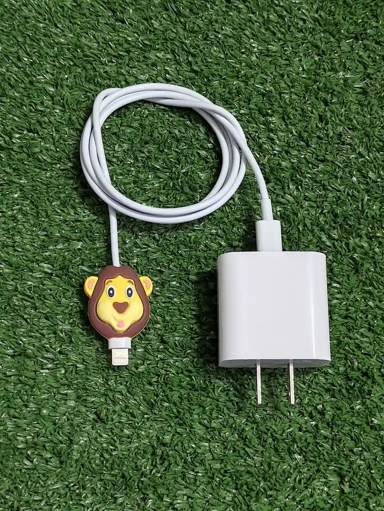 Protector De Cable Cargador | Compatible Con Todos Los Cables | Protector Para Cable Cargador | Xiaomi | Iphone | Huawei | Samsungs