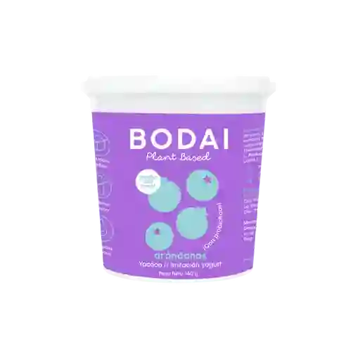Yococo Imitación Yogurt Arandanos- Bodai 140gr