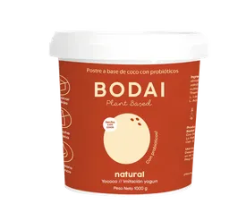 Yococo Imitación Yogurt Natural - Bodai 1000g