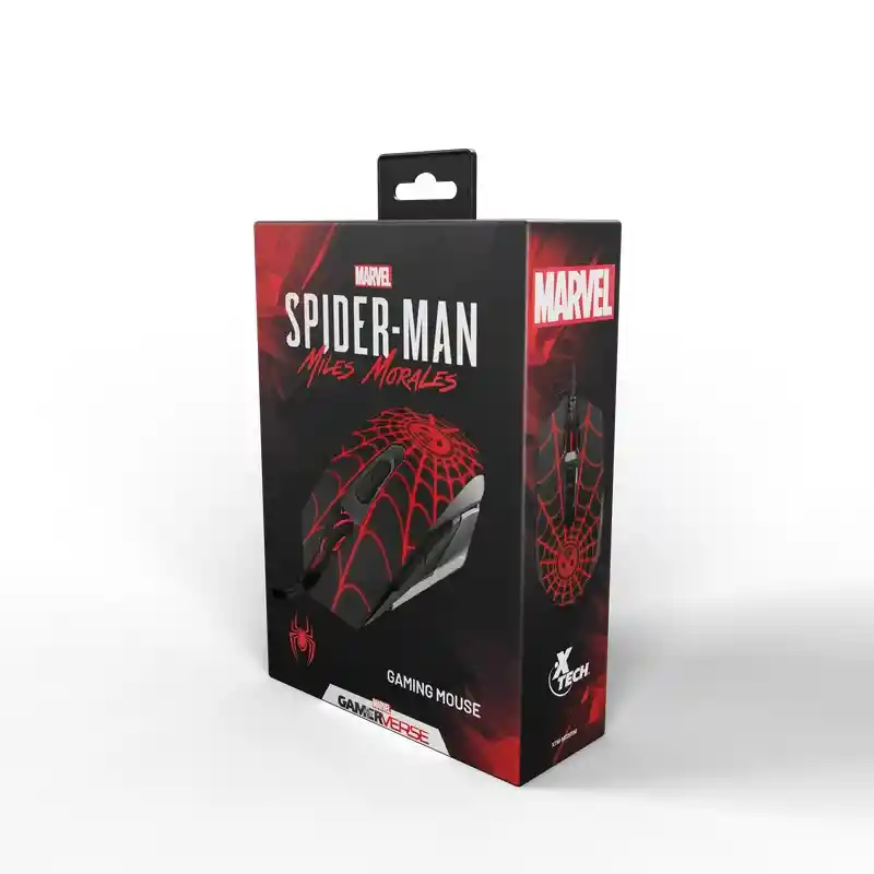 Gaming Mouse Spiderman
