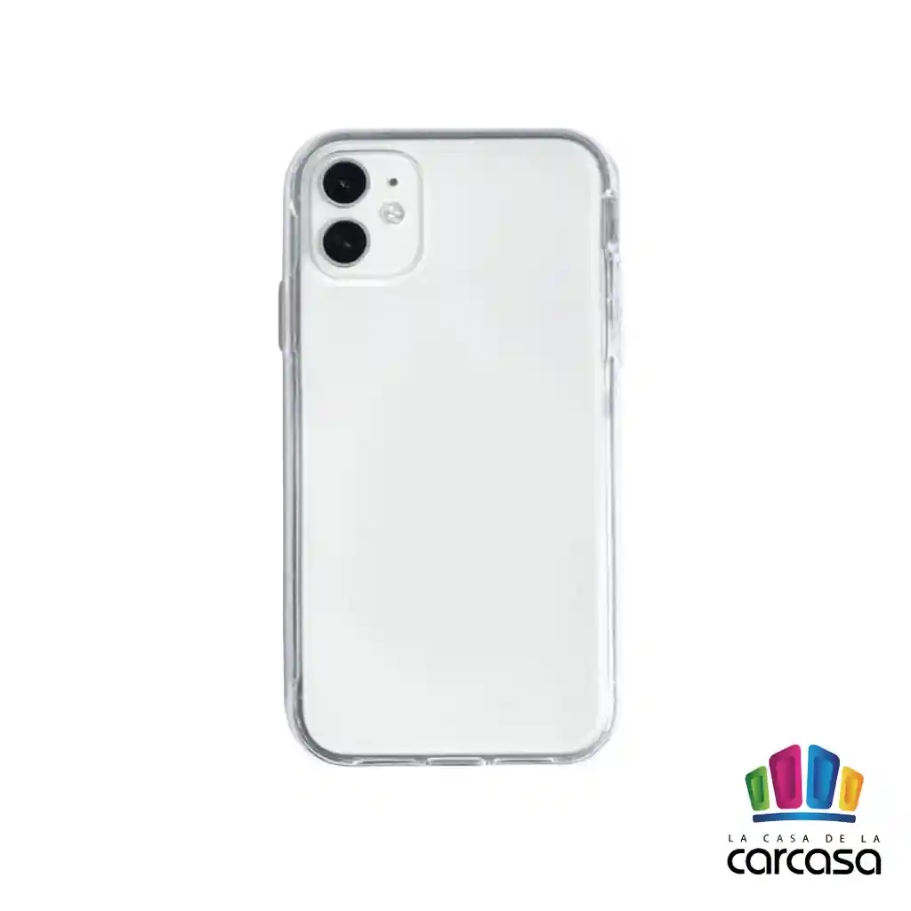 Estuche Transparente “ultra Micco” Iphone 12 / 12 Pro