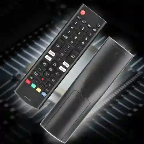 Control Para Smart Tv Lg Con Tecla Netflix Disney