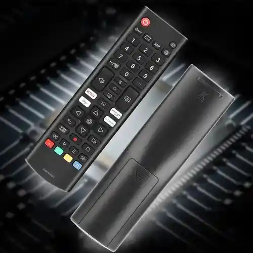 Control Para Smart Tv Lg Con Tecla Netflix Disney