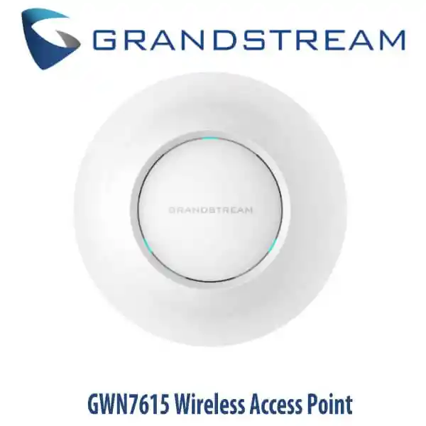 Access Point Grandstream,3x3 Doble Banda Administración Nube