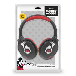 Audifonos Inalámbricos Con Micrófono/ Edición Mickey Mouse