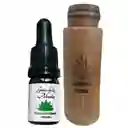 Aceite Natural Gotas De La Abuela Extracto Cannabis Cbd Al 20%