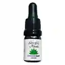 Aceite Natural Gotas De La Abuela Extracto Cannabis Cbd Al 20%