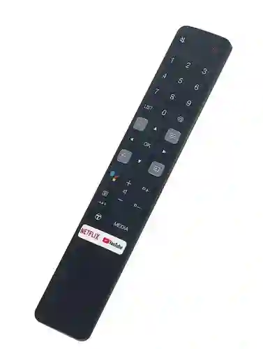 Control Rc901v Fmr1mando A Distancia Reemplazado Para Tcl Android Sm